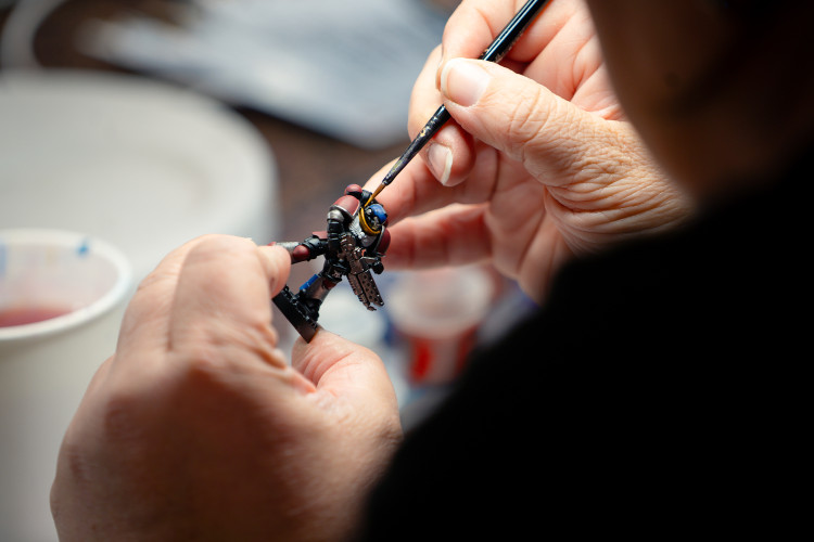 FOTOGALERIE: Lákaly herecké hvězdy i nevšední záliby, na Comic-con dorazily tisíce nerdů