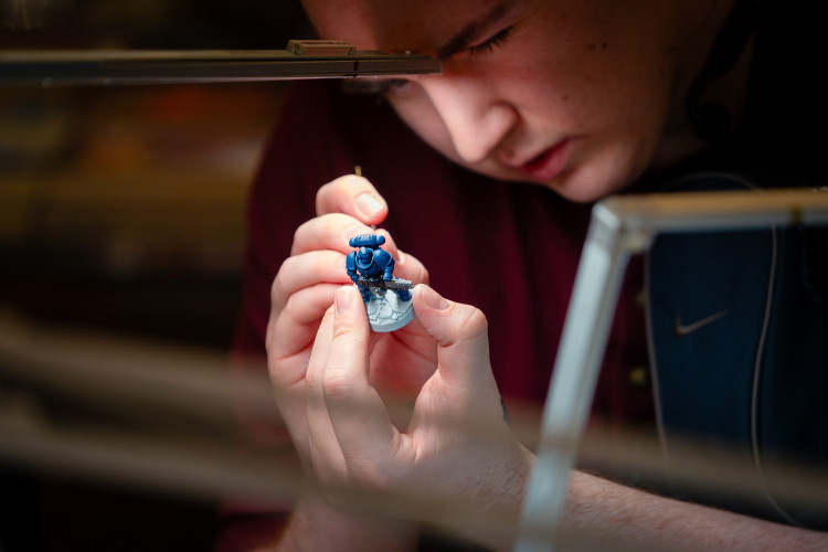 FOTOGALERIE: Lákaly herecké hvězdy i nevšední záliby, na Comic-con dorazily tisíce nerdů