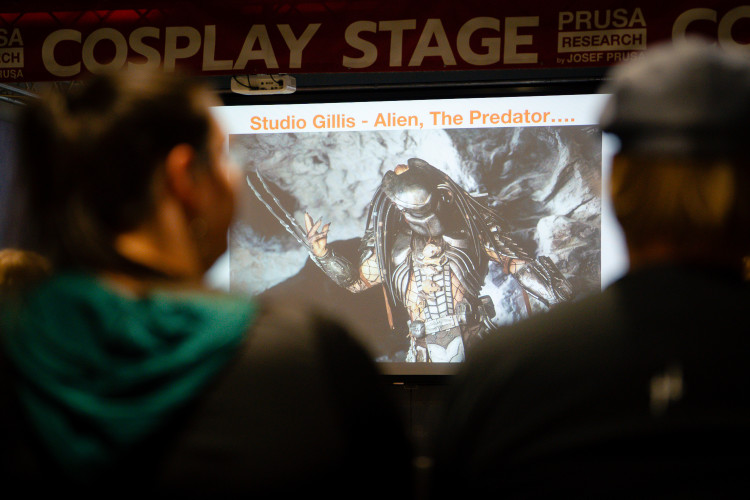 FOTOGALERIE: Lákaly herecké hvězdy i nevšední záliby, na Comic-con dorazily tisíce nerdů