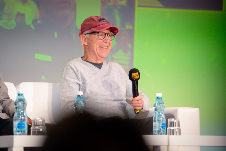 FOTOGALERIE: Lákaly herecké hvězdy i nevšední záliby, na Comic-con dorazily tisíce nerdů