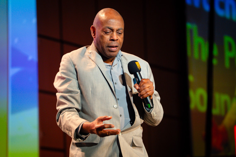 FOTOGALERIE: Lákaly herecké hvězdy i nevšední záliby, na Comic-con dorazily tisíce nerdů