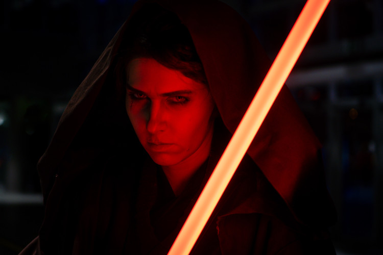 FOTOGALERIE: Kostýmy z Comic-conu