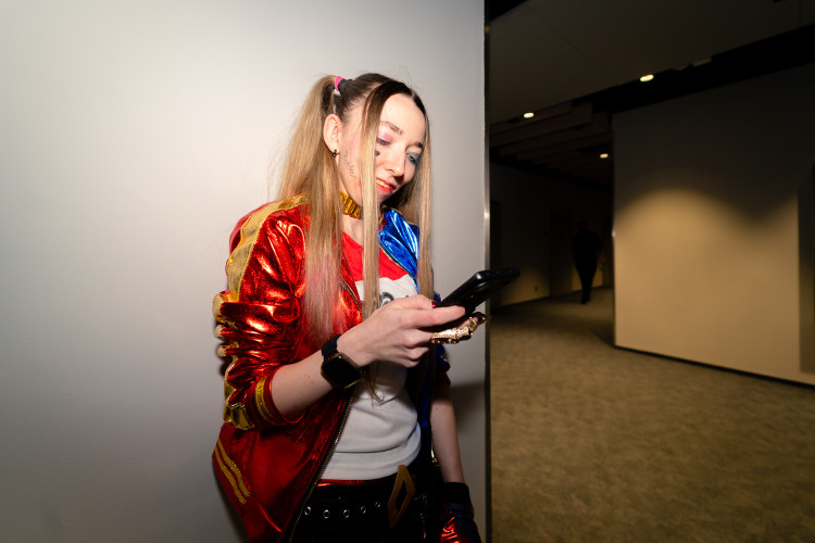 FOTOGALERIE: Kostýmy z Comic-conu