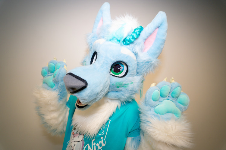 FOTOGALERIE: Kostýmy z Comic-conu