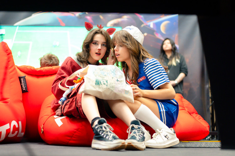 FOTOGALERIE: Kostýmy z Comic-conu