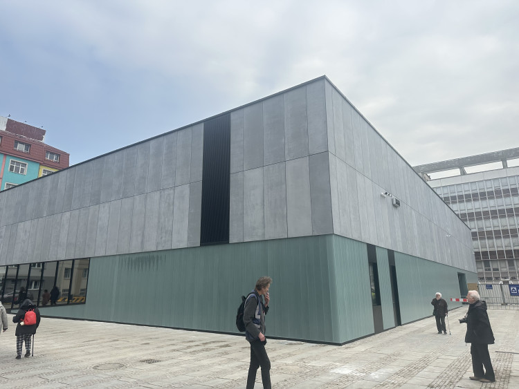 FOTOGALERIE: Stanice Českomoravská po modernizaci