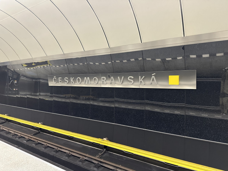 FOTOGALERIE: Stanice Českomoravská po modernizaci