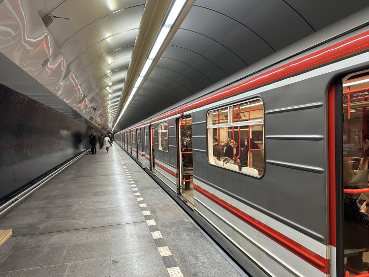 FOTOGALERIE: Stanice Českomoravská po modernizaci