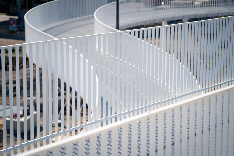 FOTOGALERIE: Dvorecký most pohledem architekta