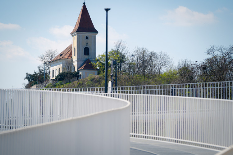 FOTOGALERIE: Dvorecký most pohledem architekta