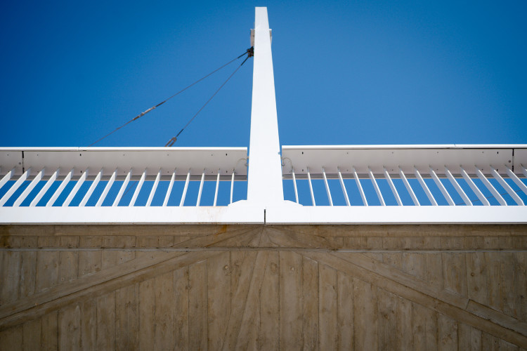 FOTOGALERIE: Dvorecký most pohledem architekta