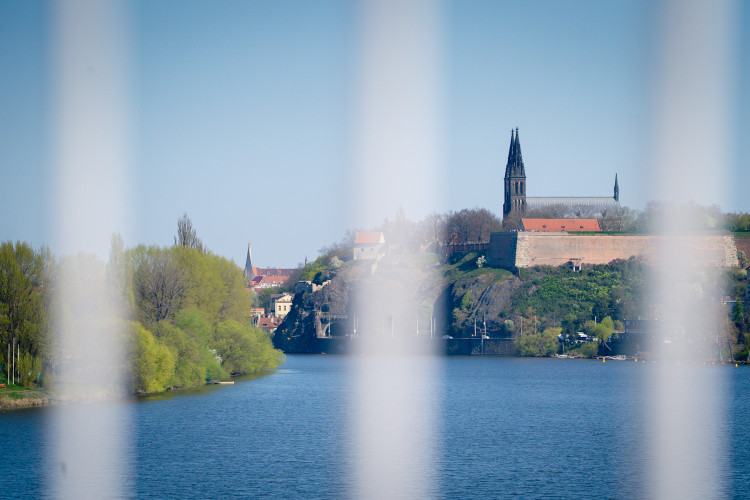 FOTOGALERIE: Dvorecký most pohledem architekta