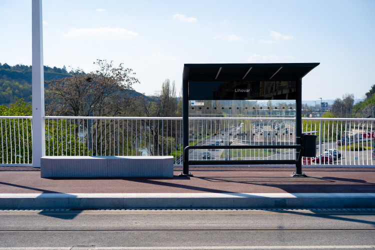 FOTOGALERIE: Dvorecký most pohledem architekta