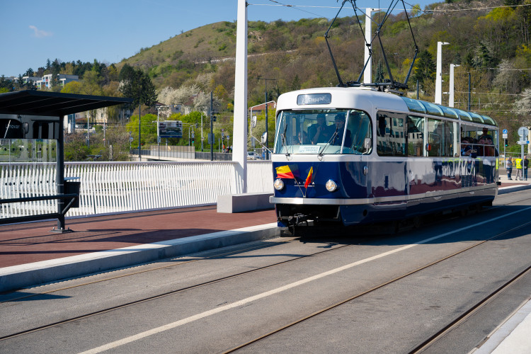 FOTOGALERIE: Dvorecký most pohledem architekta
