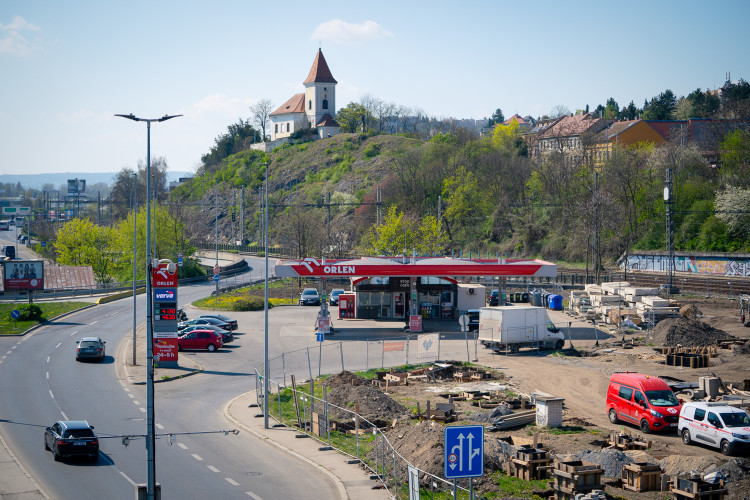 FOTOGALERIE: Dvorecký most pohledem architekta