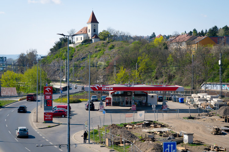 FOTOGALERIE: Dvorecký most pohledem architekta
