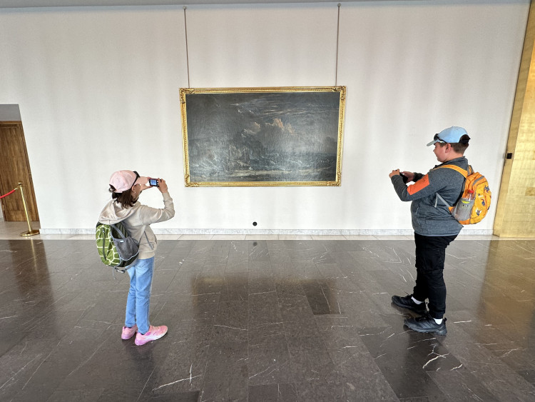 FOTOGALERIE: Den otevřených dveří na Pražském hradě