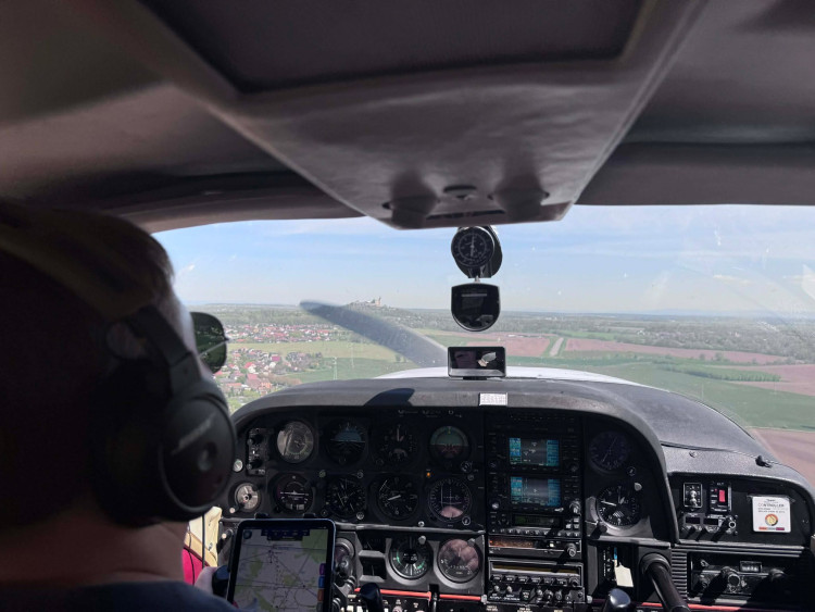 Tisková konference k Aviatické pouti 2026