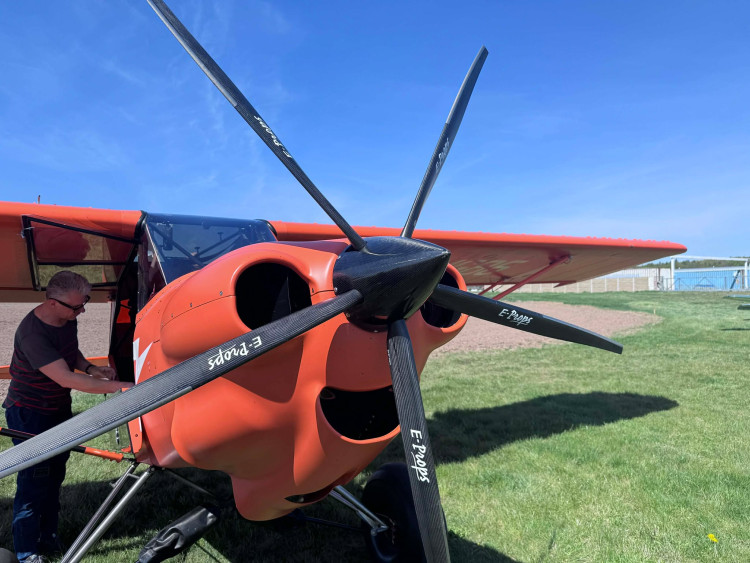 Tisková konference k Aviatické pouti 2026