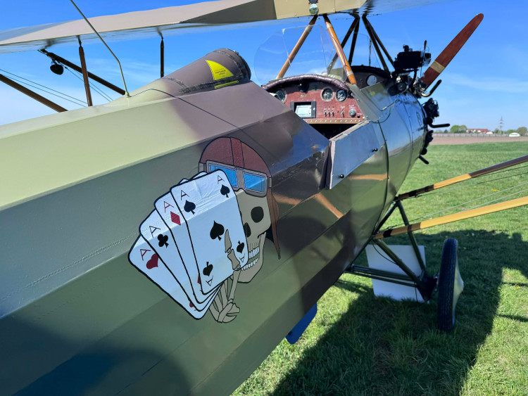 Tisková konference k Aviatické pouti 2026