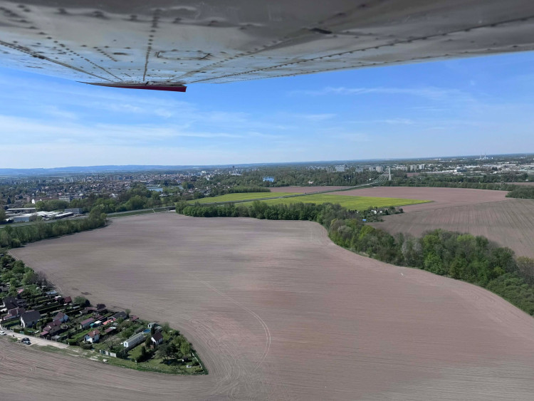 Tisková konference k Aviatické pouti 2026