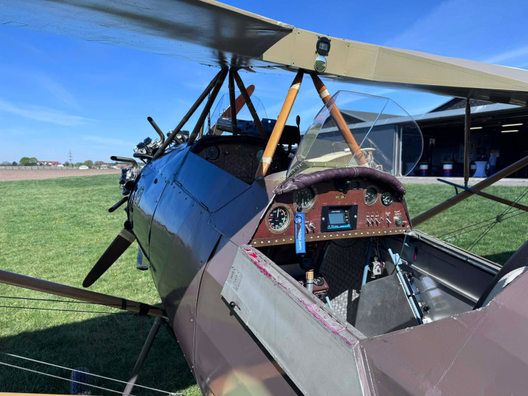 Tisková konference k Aviatické pouti 2026