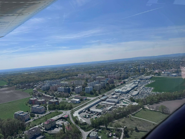 Tisková konference k Aviatické pouti 2026