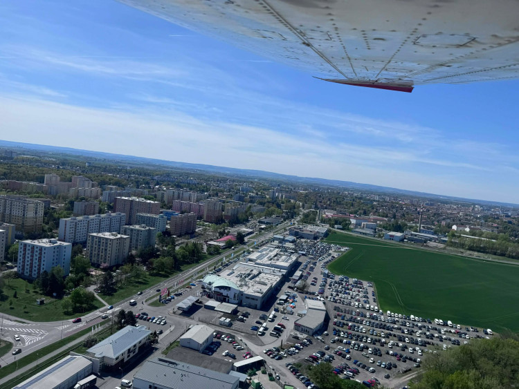 Tisková konference k Aviatické pouti 2026