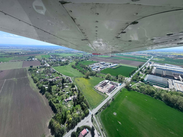 Tisková konference k Aviatické pouti 2026