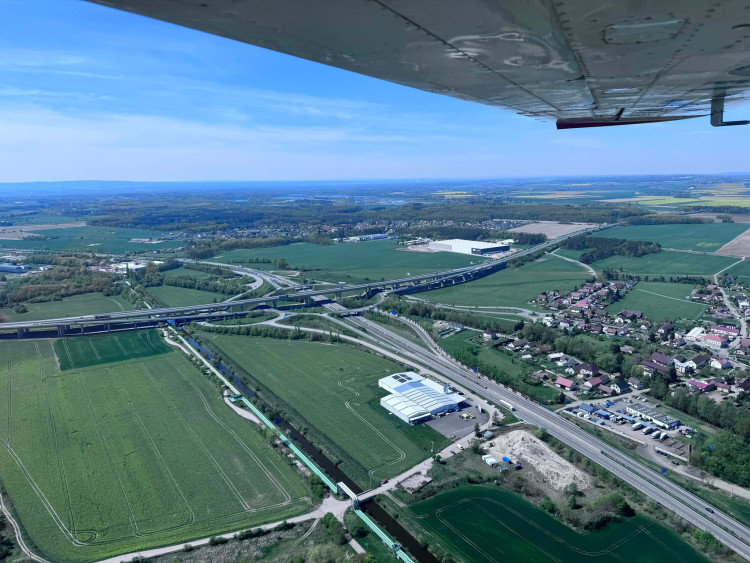 Tisková konference k Aviatické pouti 2026