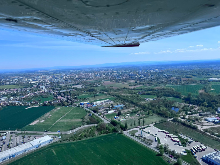Tisková konference k Aviatické pouti 2026