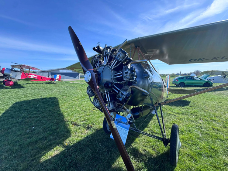 Tisková konference k Aviatické pouti 2026