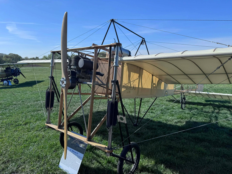 Tisková konference k Aviatické pouti 2026