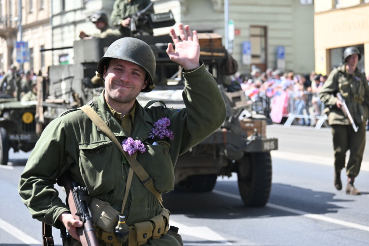 Konvoj svobody 2026