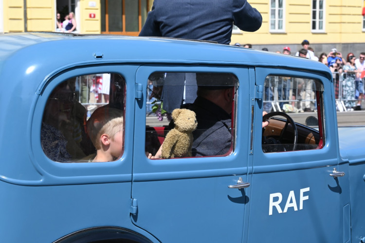 Konvoj svobody 2026