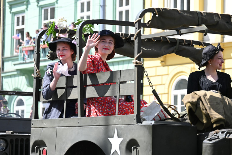 Konvoj svobody 2026
