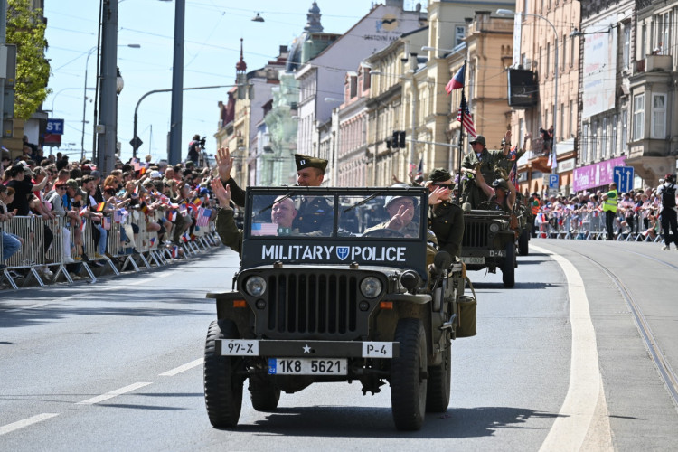 Konvoj svobody 2026