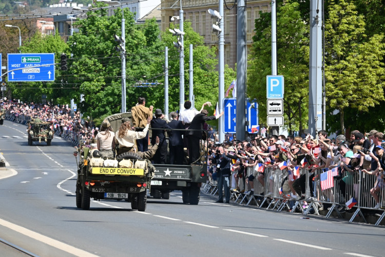 Konvoj svobody 2026