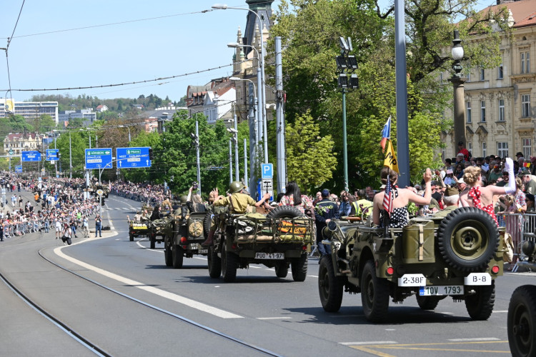 Konvoj svobody 2026