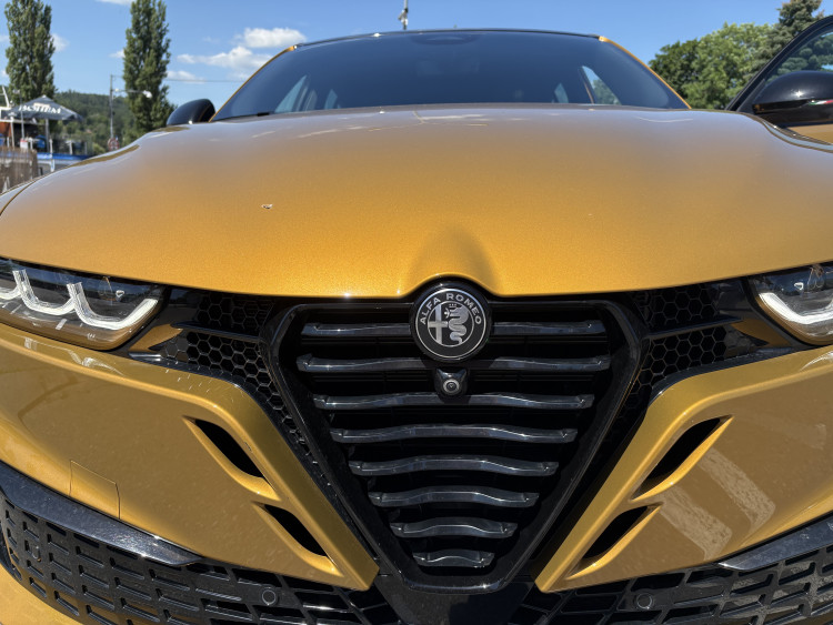 Alfa Romeo Tonale