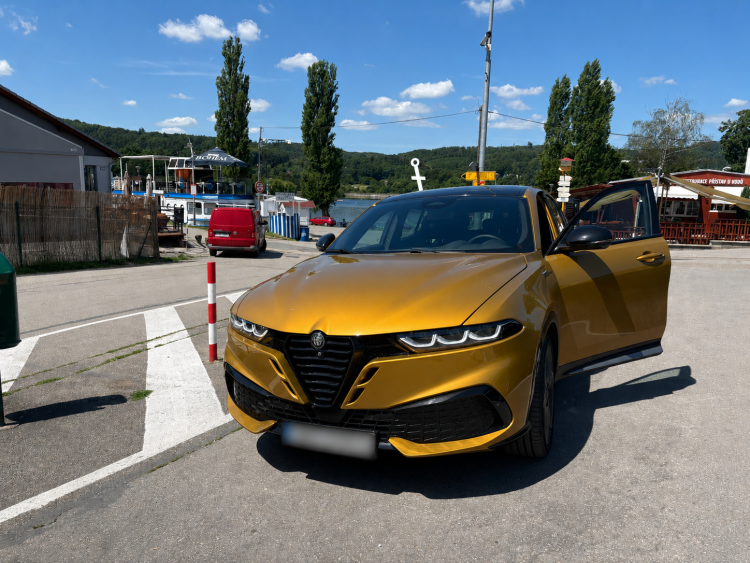 Alfa Romeo Tonale