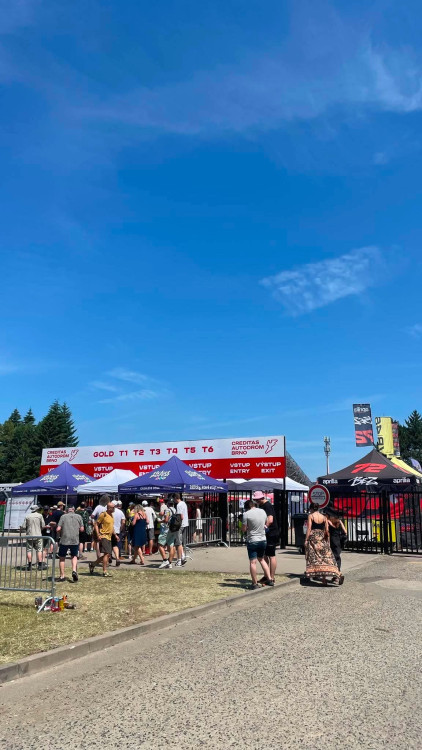 FOTO: Sobota na MotoGP v Brně