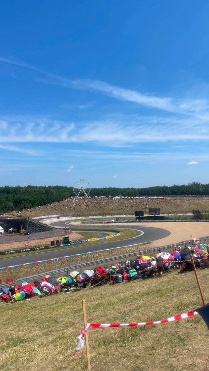 FOTO: Sobota na MotoGP v Brně