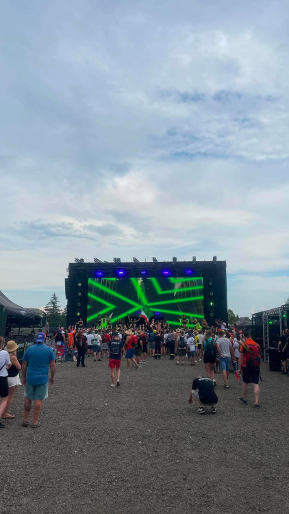 FOTO: Sobota na MotoGP v Brně