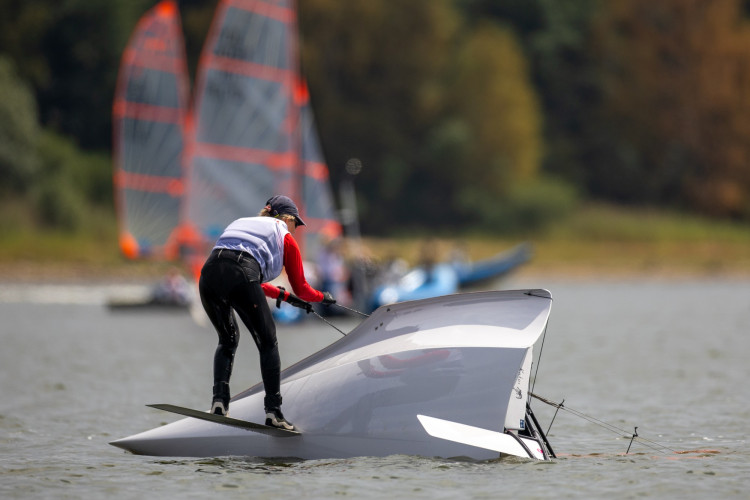 Lipno poprvé hostí evropský šampionát jachtařů
