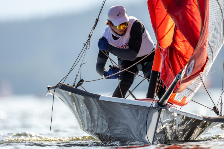 Lipno poprvé hostí evropský šampionát jachtařů