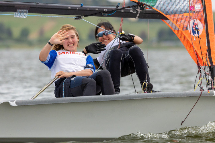 Lipno poprvé hostí evropský šampionát jachtařů