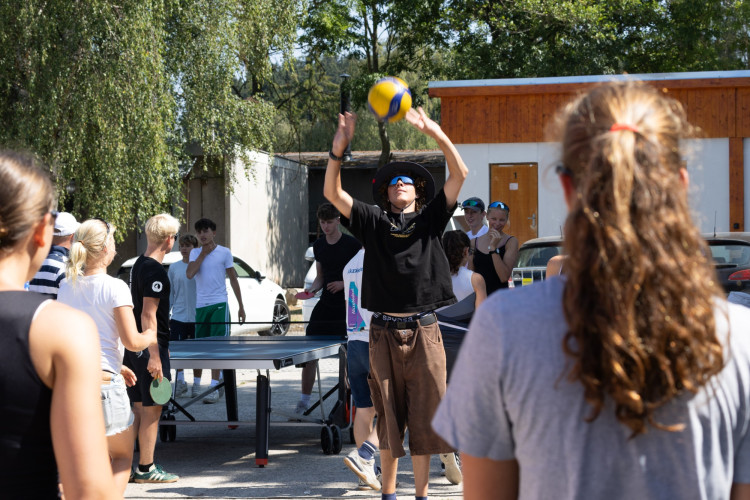 Lipno poprvé hostí evropský šampionát jachtařů