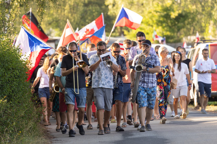 Lipno poprvé hostí evropský šampionát jachtařů