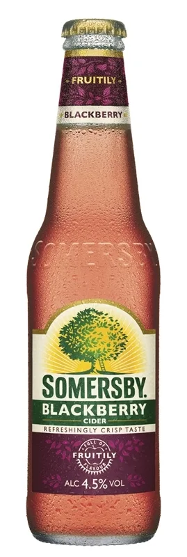 Somersby Blackberry